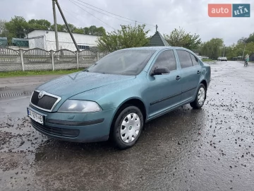 Авто Skoda Octavia 2006 № 7737972