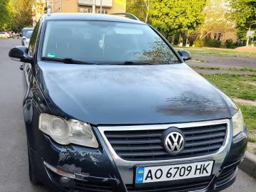 Авто Volkswagen Passat 2006 № 7737975