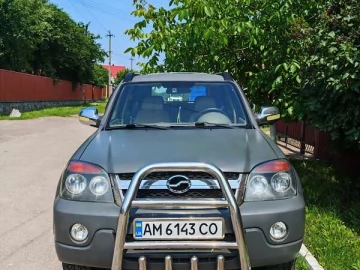 Авто ZXAuto Landmark 2006 № 7737976