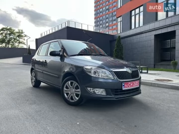 Авто Skoda Fabia 2010 № 7737981