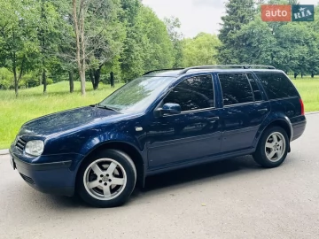 Авто Volkswagen Golf 2005 № 7737984