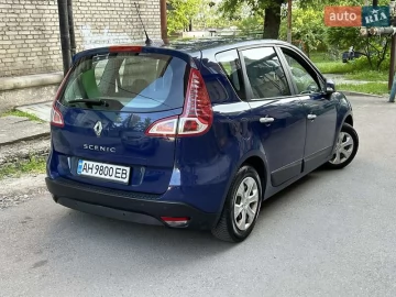 Авто Renault Scenic 2010 № 7737985
