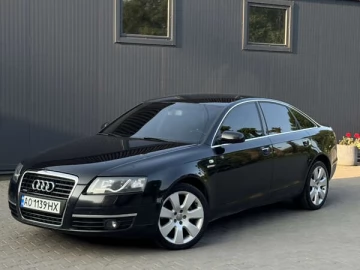 Авто Audi A6 2005 № 7737991