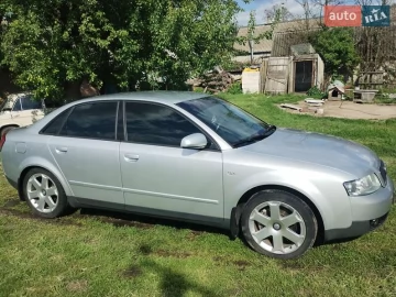 Авто Audi A4 2003 № 7737993