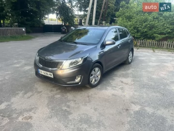 Авто KIA Rio 2012 № 7737995