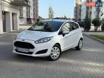 Авто Ford Fiesta 2017 № 7738000