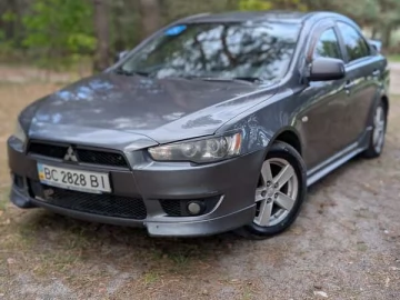 Авто Mitsubishi Lancer 2007 № 7738001
