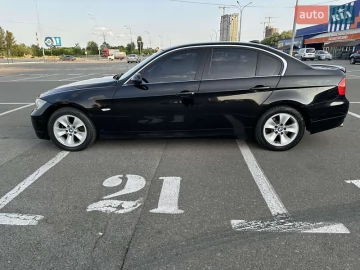 Авто BMW 3 Series 2007 № 7738003