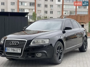 Авто Audi A6 2005 № 7738005