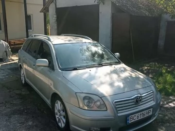 Авто Toyota Avensis 2004 № 7738006