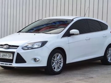 Авто Ford Focus 2012 № 7738007