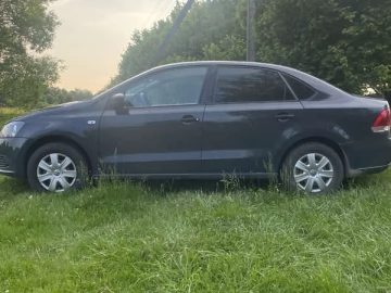 Авто Volkswagen Polo 2012 № 7738008