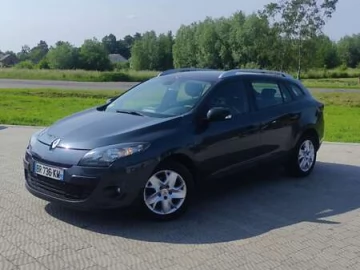 Авто Renault Megane 2011 № 7738010