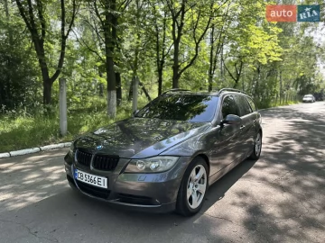Авто BMW 3 Series 2007 № 7738012