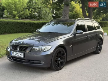 Авто BMW 3 Series 2007 № 7738013