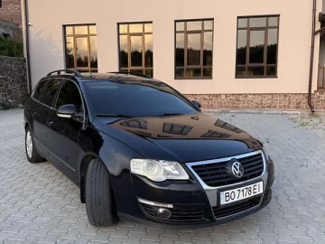 Авто Volkswagen Passat 2010 № 7738015