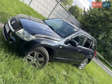 Авто Suzuki Grand Vitara 2007 № 7738016