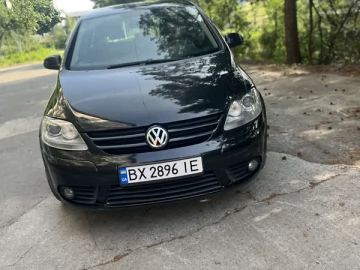 Авто Volkswagen Golf Plus 2006 № 7738018