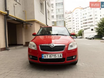 Авто Skoda Fabia 2009 № 7738022
