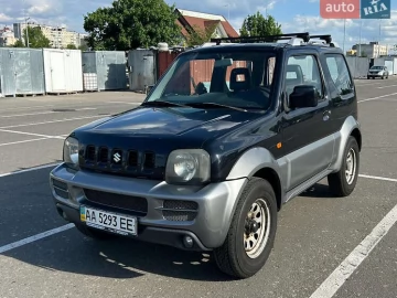 Авто Suzuki Jimny 2007 № 7738023