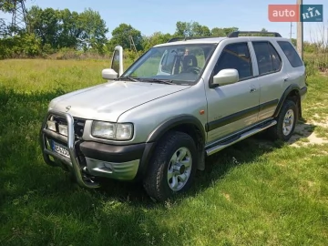 Авто Opel Frontera 2000 № 7738024