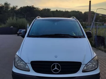 Авто Mercedes Vito 2006 № 7738025