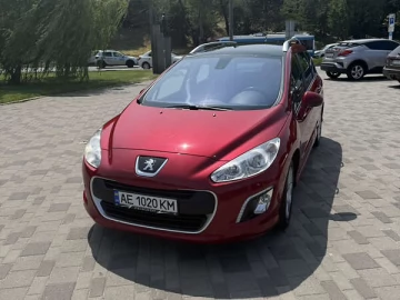 Авто Peugeot 308 2011 № 7738028