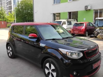 Авто KIA Soul Ev 2016 № 7738029