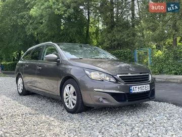 Авто Peugeot 308 2014 № 7738030