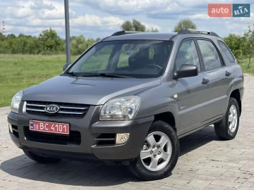 Авто KIA Sportage 2008 № 7738031