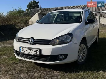 Авто Volkswagen Golf 2012 № 7738035