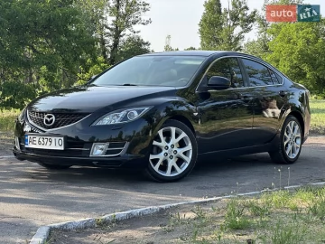 Авто Mazda 6 2008 № 7738037