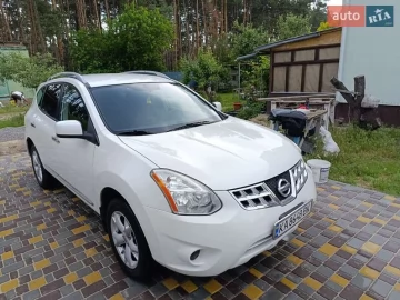 Авто Nissan Rogue 2010 № 7738038