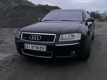 Авто Audi A8 2004 № 7738041