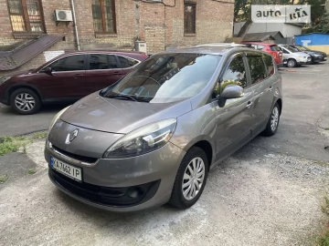 Авто Renault Grand Scenic 2012 № 7738042
