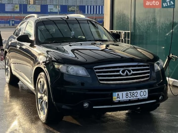 Авто Infiniti Fx 35 2008 № 7738045