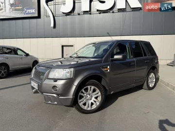 Авто Land Rover Freelander 2008 № 7738046