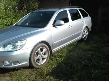 Авто Skoda Octavia 2012 № 7738048