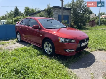 Авто Mitsubishi Lancer 2008 № 7738050
