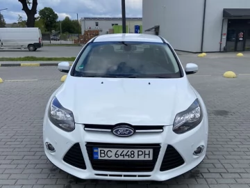 Авто Ford Focus 2013 № 7738051