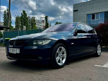 Авто BMW 3 Series 2007 № 7738052