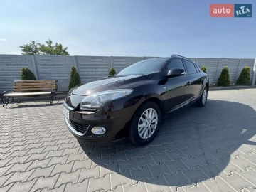 Авто Renault Megane 2013 № 7738053