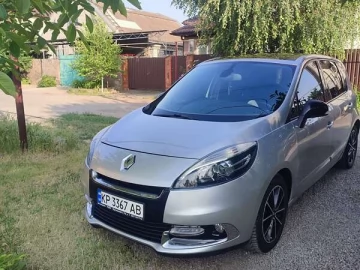 Авто Renault Grand Scenic 2012 № 7738054