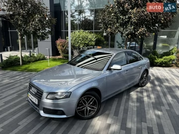 Авто Audi A4 2011 № 7738057