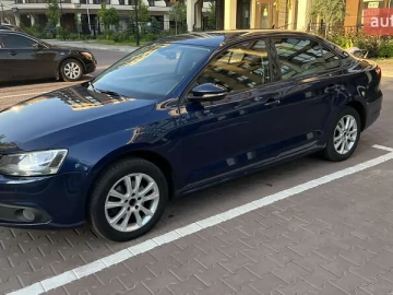 Авто Volkswagen Jetta 2013 № 7738060