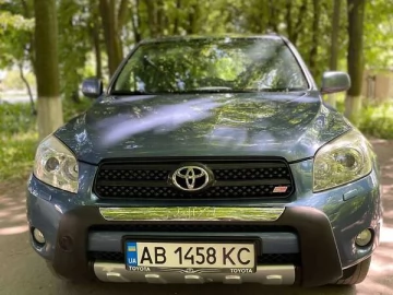 Авто Toyota Rav4 2006 № 7738062