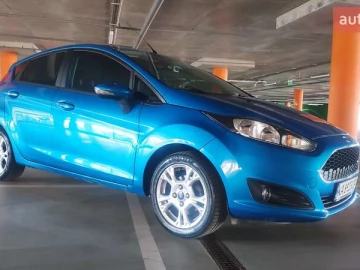 Авто Ford Fiesta 2016 № 7738068