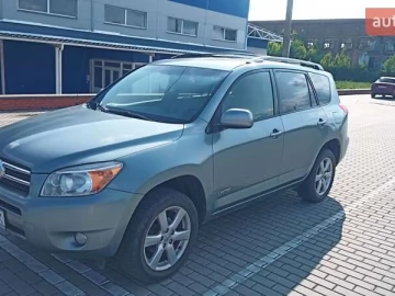 Авто Toyota Rav4 2006 № 7738069