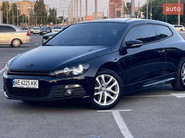 Авто Volkswagen Scirocco 2008 № 7738070