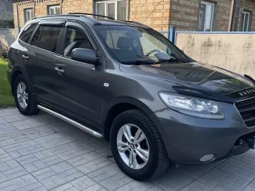 Авто Hyundai Santa Fe 2006 № 7738071